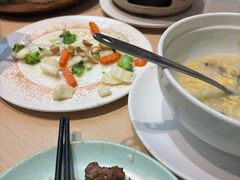 -吕氏疙瘩汤·海鲜新鲁菜(凯德mall新都心店)