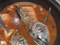 -燕北云山·农家菜·灶台鱼(密云溪翁庄店)