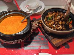 -恭喜上堓砂锅焗·海鲜大排档(闵行龙湖店)