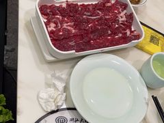 -潮汕大目牛肉火锅(水围店)