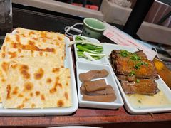 -北平盛世·新京菜·北京烤鸭(劲松·双井店)