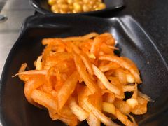 -白玉·朝鲜族烤串(南山店)