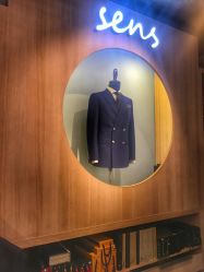 -SENS·BESPOKE男装私人定制