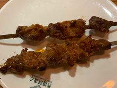 -西域阿里马新疆菜·清真(桂花路店)