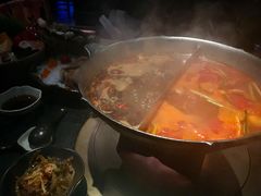 -湊湊火锅·茶憩(新中关购物中心店)