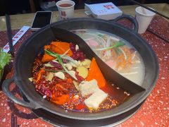 -赵美丽·重庆社区火锅·直营店(火车东站·中豪国际店)