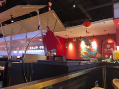 -龙少爷碳火干锅(环球中心店)