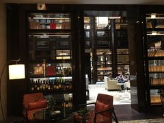 大堂-行者书屋大堂吧 ·下午茶(南京圣和府邸酒店)