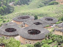 -南靖田螺坑土楼群景区