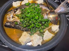 -探鱼·鲜青椒爽麻烤鱼(北京路天河城店)