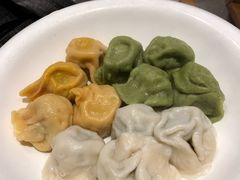 手工水饺-枣子树·素食餐厅(普陀山店)