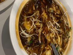 鸡丝酸辣汤-眉州东坡(远洋未来广场店)