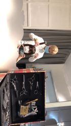 -Kraemer Paris  苏豪路易士·嘉玛发廊
