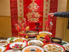 -饭橘汉江码头·乡野土菜馆(静安路店)