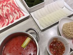 -千味涮·健康火锅(会展连城新天地店)