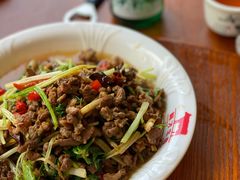 -阿才景东带皮牛肉馆(茶林苑店)