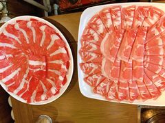 -鸿运楼老北京铜锅涮肉  烤串(木樨园店)