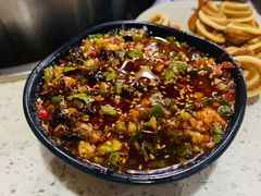 -俭让佬妈现卤串串(温江总店)