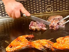 -大神太神·铁板烧(瑞虹天地月亮湾店)