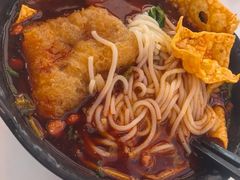 腊肠螺蛳粉-覃记螺蛳粉·桂林米粉(鼓楼南街店)