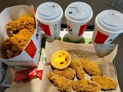 -肯德基(茂业店)