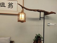 -翁暖茶馆(滨江东总店)