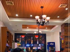 大堂-金利来酒家(劳动西路店)