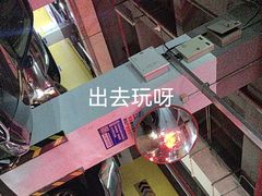 -周浦万达广场-地下停车场