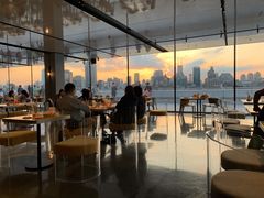 -璞渼咖啡 ROOF P.M. Café(浦东美术馆店)