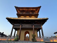 -茅山东方盐湖城景区