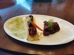 黑椒汁牛仔粒-三利音·浦之舟(滨江大道店)