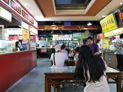 大堂-食上东新街美食街区(民乐新都会店)
