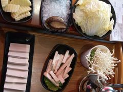 -捞围鲜·港式打边炉(海阳路店)