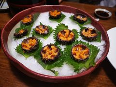 活海胆-万岛日本料理铁板烧(太古里店)