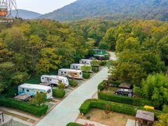 -汤山温泉房车营地 茶温泉