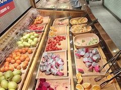 -姜胖胖首尔自助烤肉·蒸汽海鲜大排档(国瑞中心店)