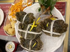-一绪に寿喜烧(虹悦城店)
