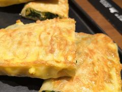 薄皮韭菜盒-快乐小羊·内蒙牛羊肉火锅(流花中心店)