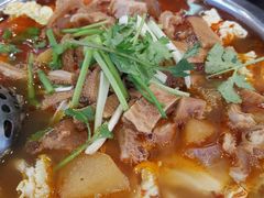 -古乐牛香·鲜牛肉牛杂火锅(高新店)