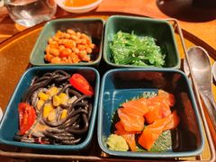 -Mr.Fish鱼鲜生海鲜放题(高德置地冬广场店)