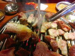 猪五花肉-原始泥炉烤肉(总店)