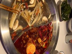 -卤校长重庆火锅(国兴店)