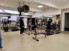 -中田健身工作室(太阳广场店)