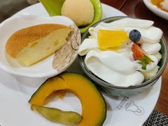 -大佛寺高级素食自助餐厅