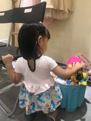 -马克叔叔儿童理发形象设计