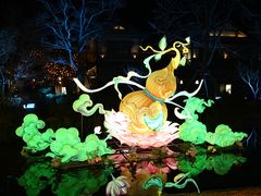 -拈花湾景区-五灯湖