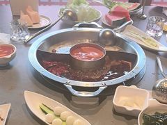 -竹犇番茄火锅(长风街店)