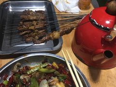 -清真·马峰烤肉(小学习北巷店)