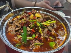 -拾捌川·自贡爆炒(新街口店)