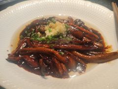 响油鳝丝配饼-梅花境(万科店)